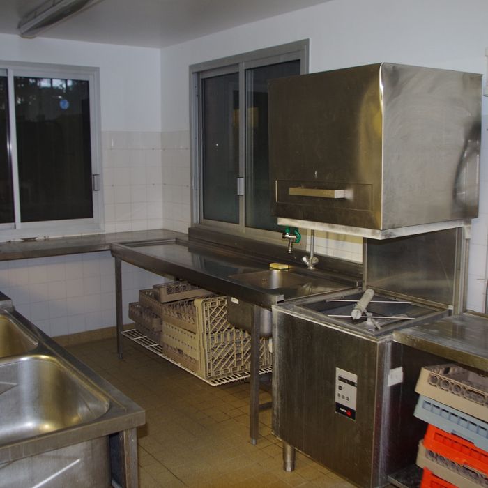 La cuisine professionnelle